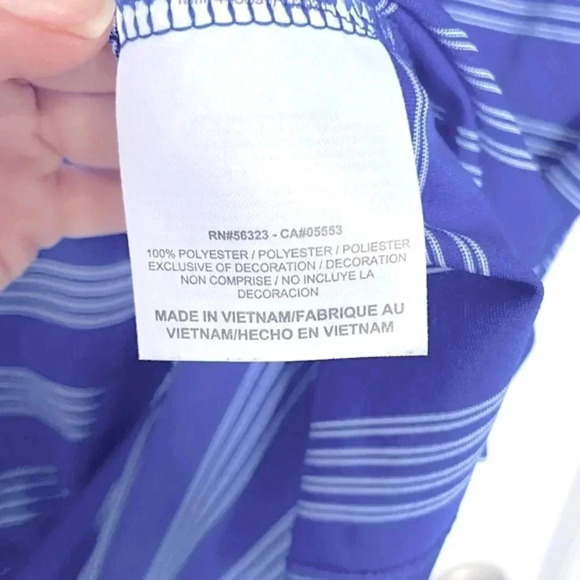 Nike Golf Tour Performance Dri-Fit Golf Shirt Men’s Size L - Picture 8 of 9